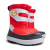 Зимние дутики Demar Baby Sports E красные